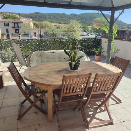Appartement Provencal Avec Terrasse Dans Le Var Les Arcs-sur-Argens Kültér fotó