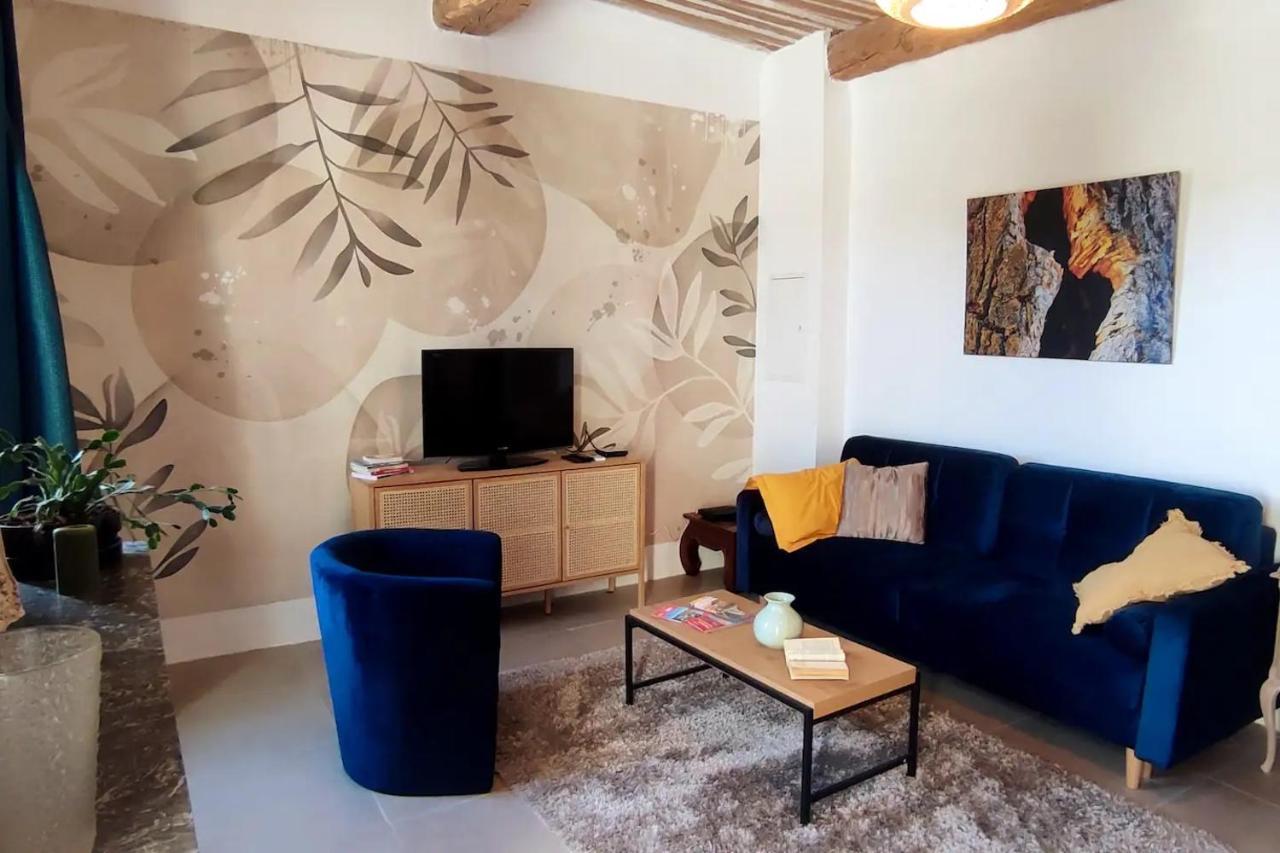 Appartement Provencal Avec Terrasse Dans Le Var Les Arcs-sur-Argens Kültér fotó