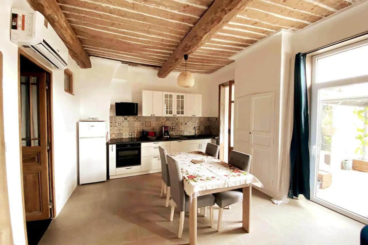 Appartement Provencal Avec Terrasse Dans Le Var Les Arcs-sur-Argens Kültér fotó