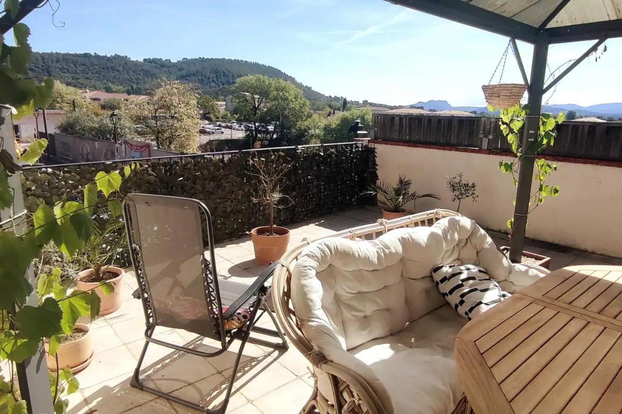 Appartement Provencal Avec Terrasse Dans Le Var Les Arcs-sur-Argens Kültér fotó