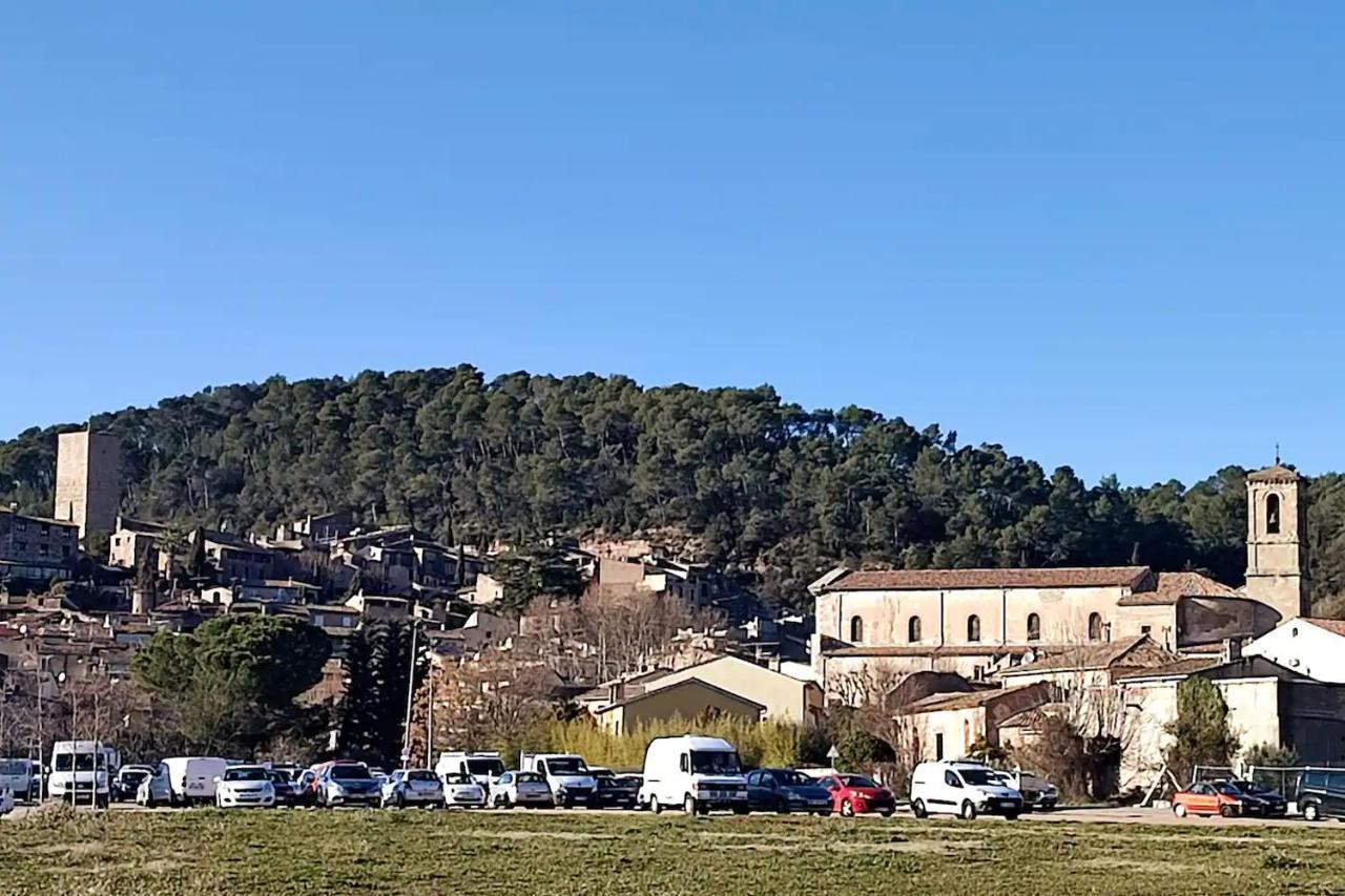 Appartement Provencal Avec Terrasse Dans Le Var Les Arcs-sur-Argens Kültér fotó